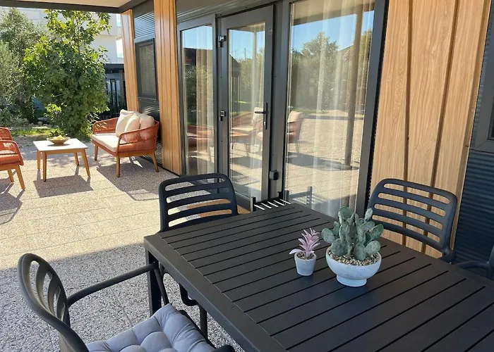 Mobile Katy 17 Дом отдыха