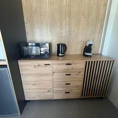 Mobile Katy 17 Ferienhaus Sukošan