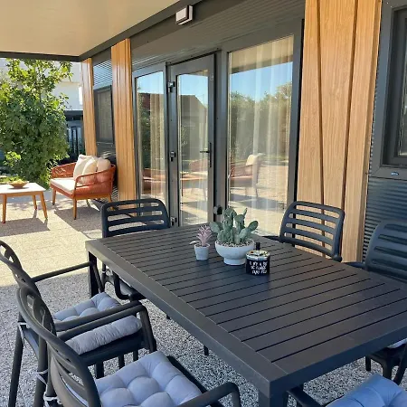 Ferienhaus Mobile Katy 17