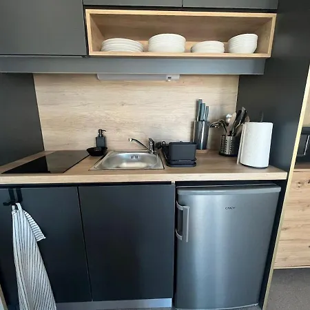 Ferienhaus Mobile Katy 17 *