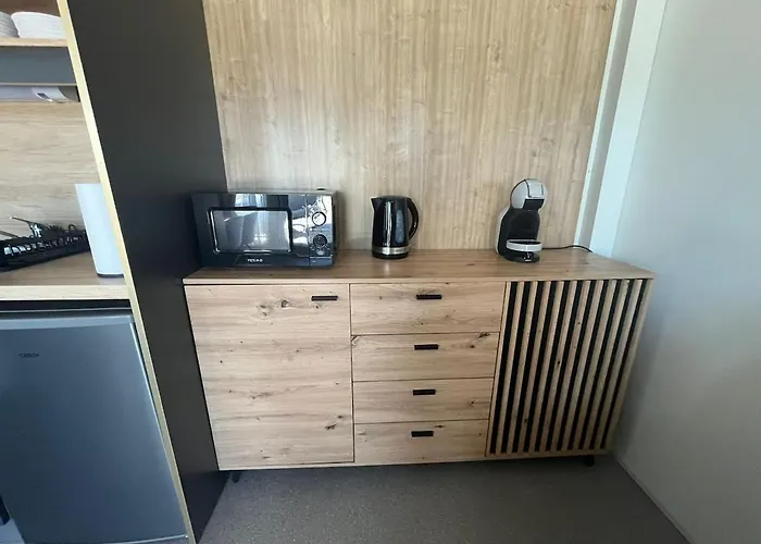 Mobile Katy 17 Ferienhaus Sukošan