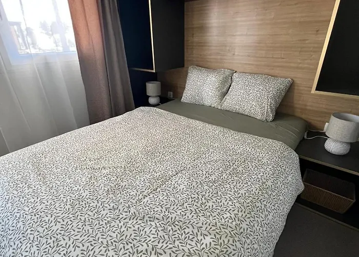 Mobile Katy 17 Ferienhaus