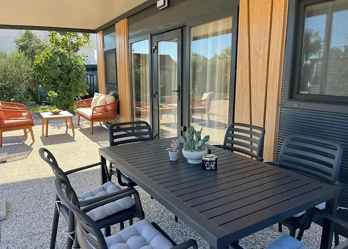 Ferienhaus Mobile Katy 17