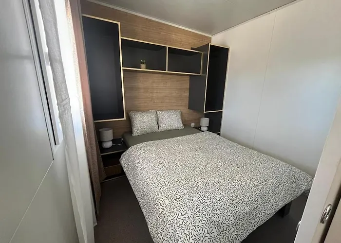 Ferienhaus Mobile Katy 17