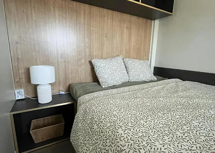 Ferienhaus Mobile Katy 17