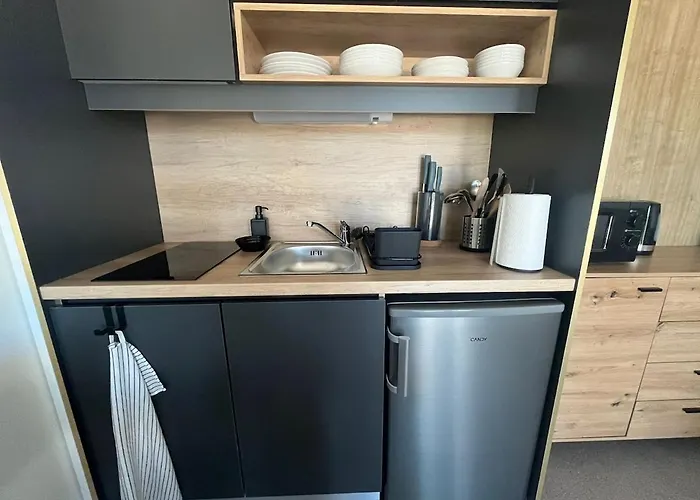 Ferienhaus Mobile Katy 17 *