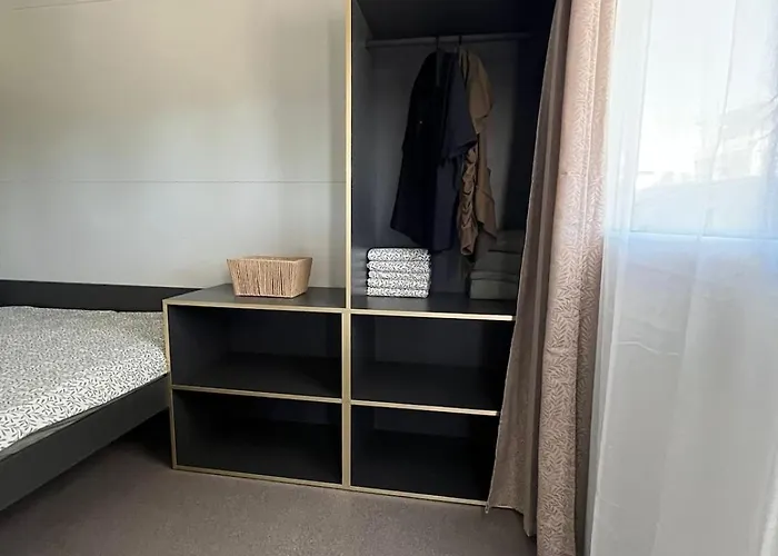 Ferienhaus Mobile Katy 17 *