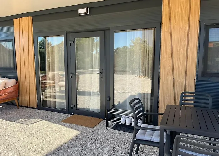 Ferienhaus Mobile Katy 17