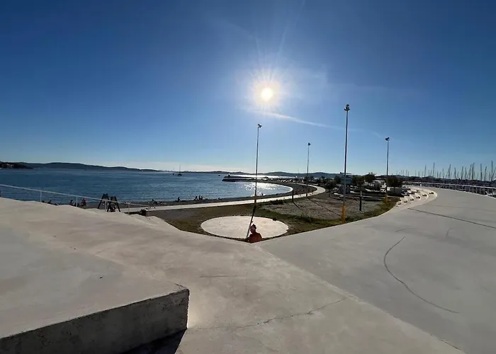 Σπίτι διακοπών Mobile Katy 17 Sukošan